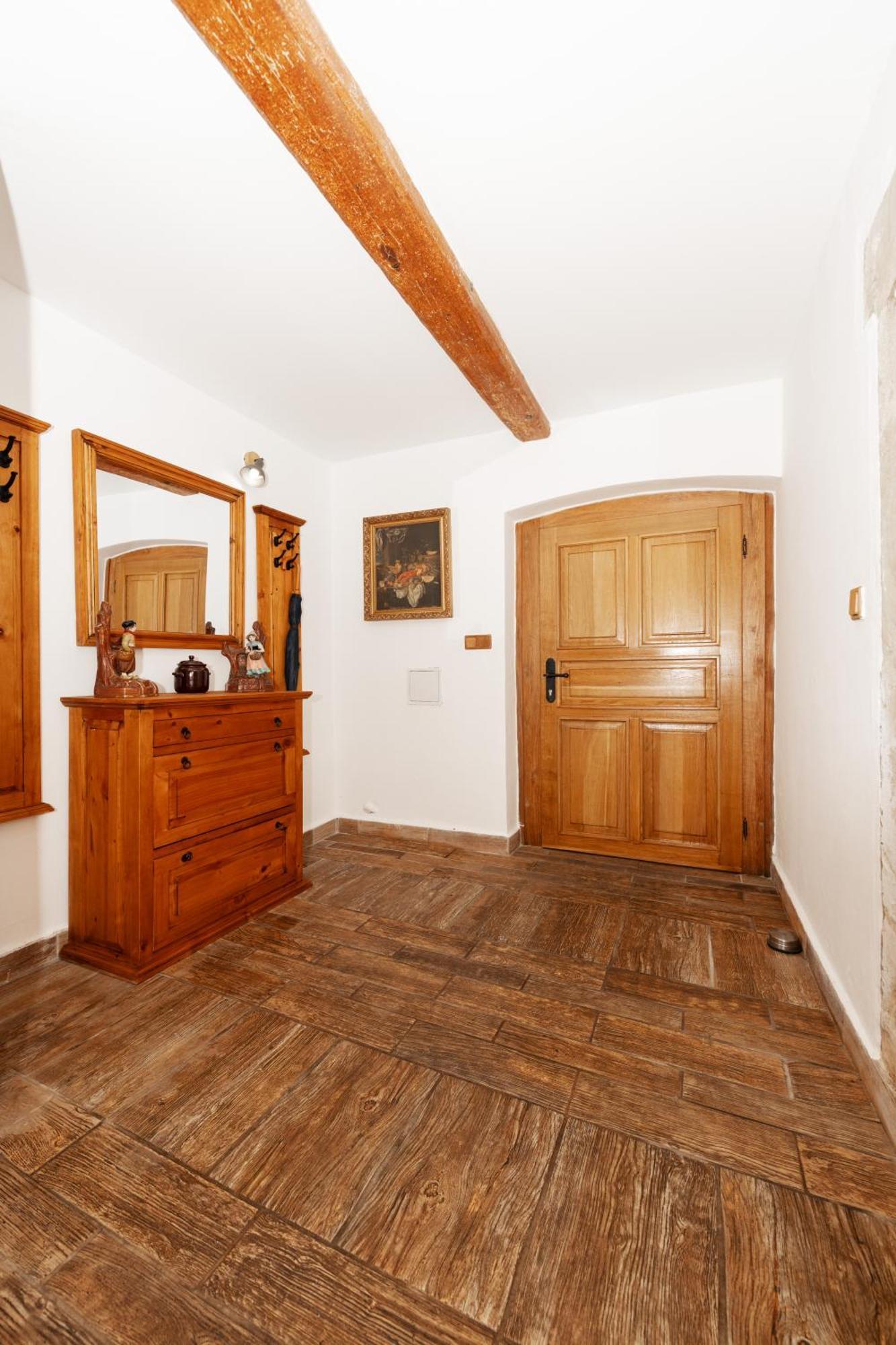 Villa Medova Chaloupka Jetrichovice Ceske Svycarsko Extérieur photo