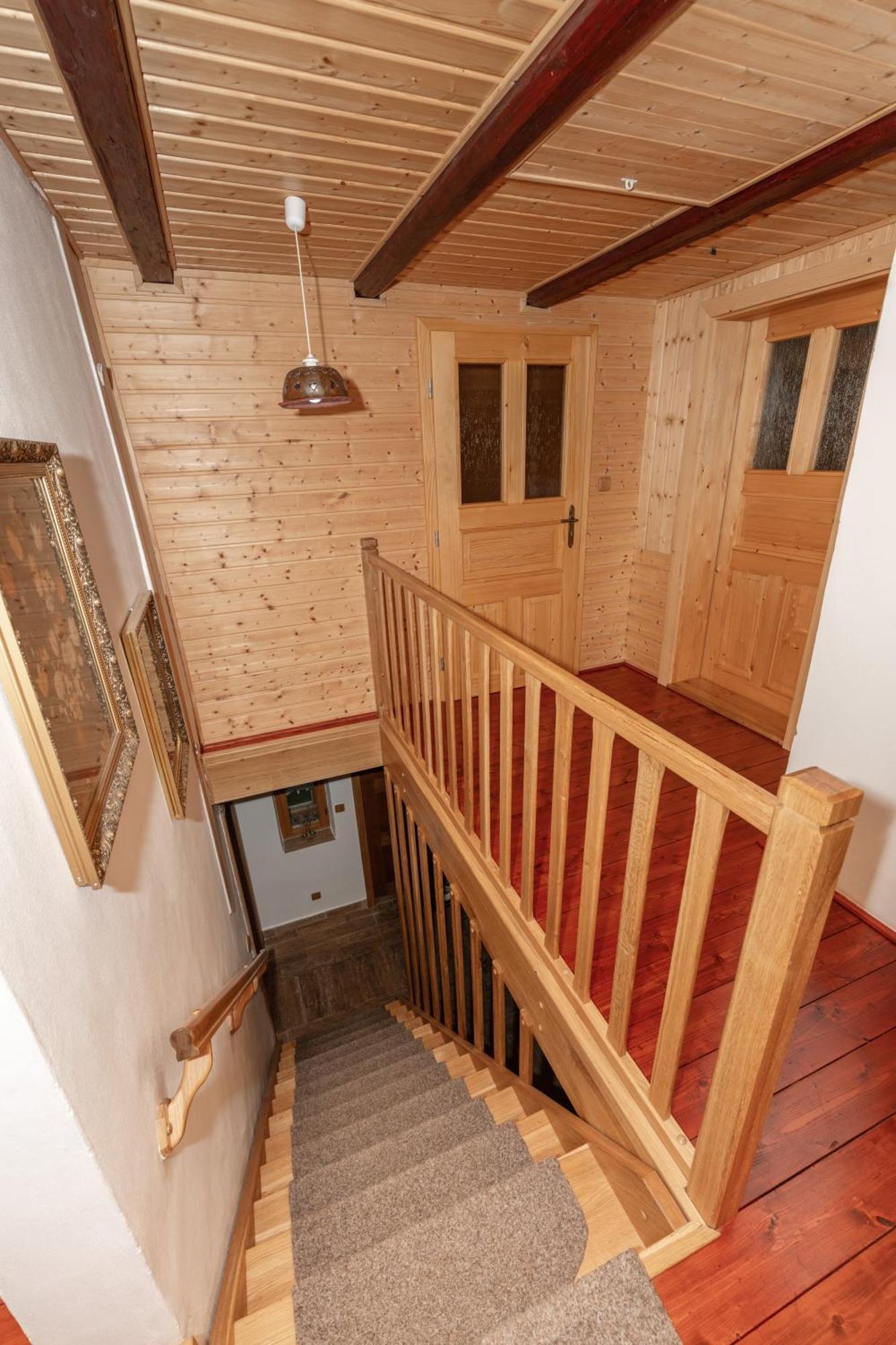 Villa Medova Chaloupka Jetrichovice Ceske Svycarsko Extérieur photo