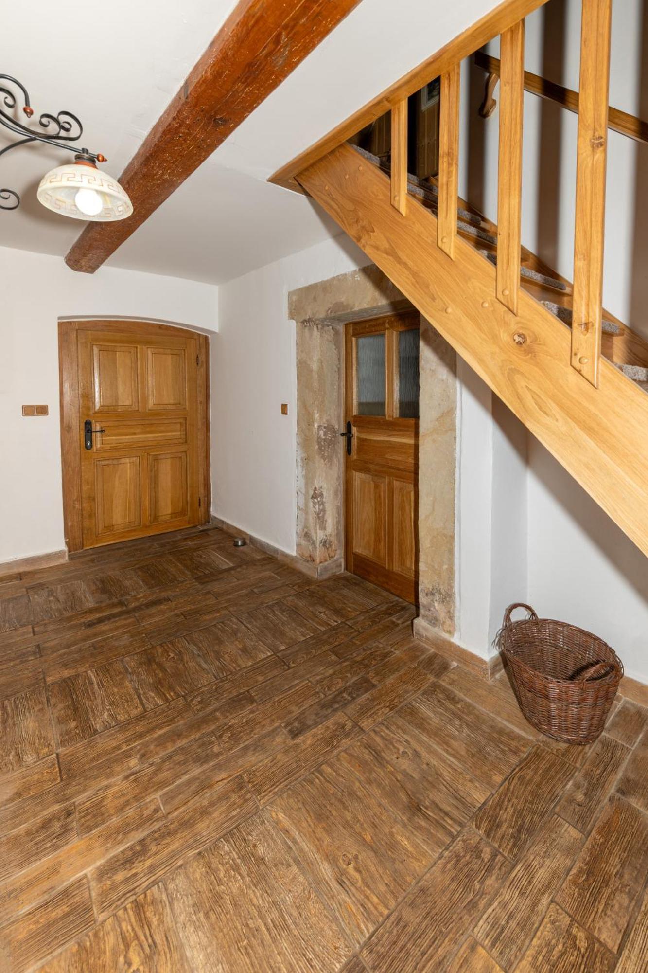 Villa Medova Chaloupka Jetrichovice Ceske Svycarsko Extérieur photo