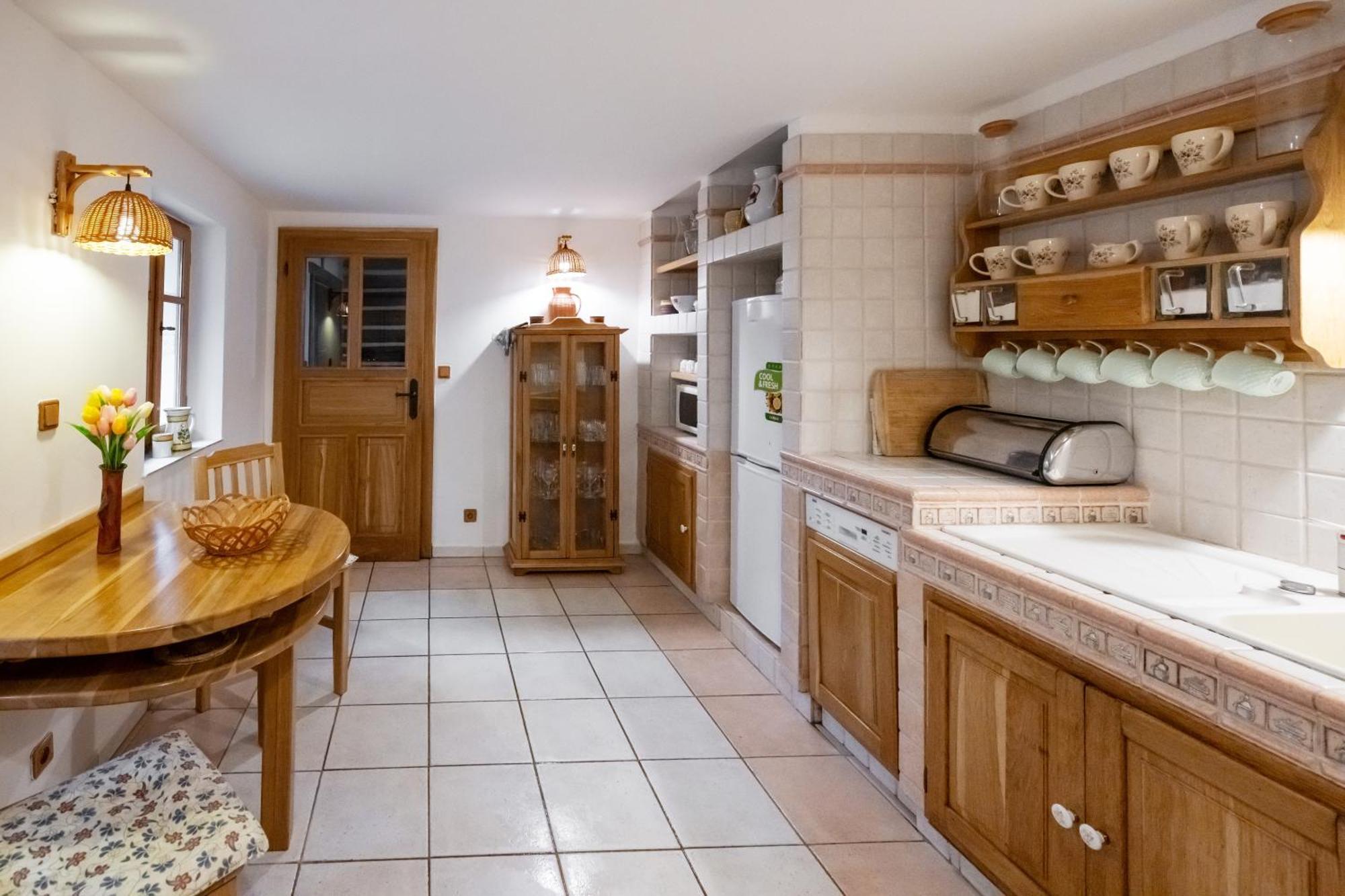 Villa Medova Chaloupka Jetrichovice Ceske Svycarsko Extérieur photo