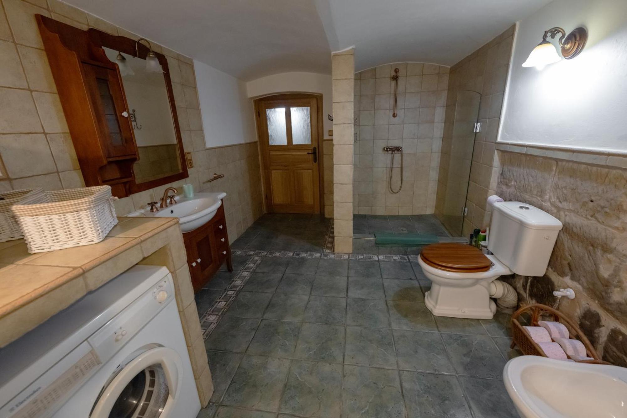 Villa Medova Chaloupka Jetrichovice Ceske Svycarsko Extérieur photo
